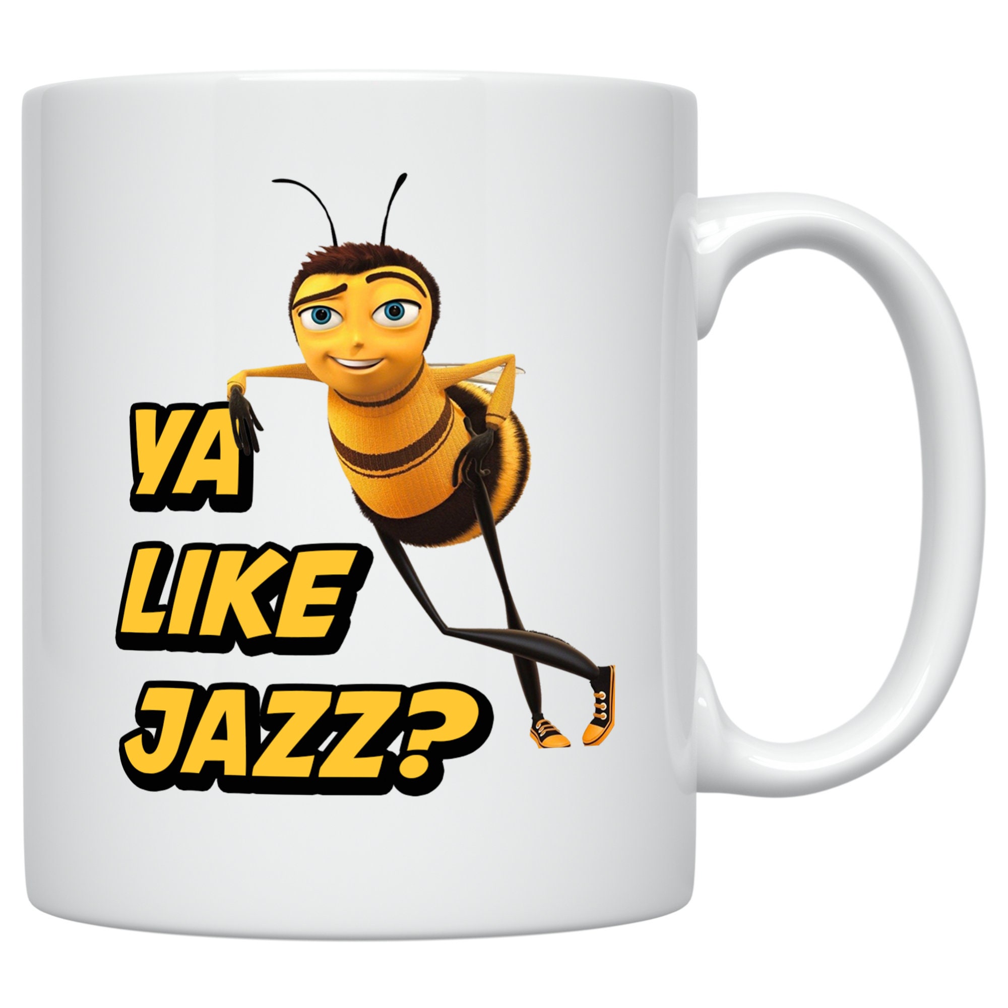 Bee movie deals keychain