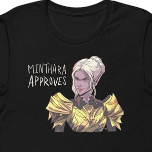 Minthara Approves Tshirt -unisex