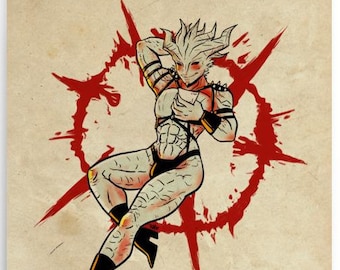 Pinup Dark Urge - Precious Little Bhaal Babe - Baldur's Gate 3 BG3 Print