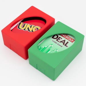 Generic Card Game Storage Box