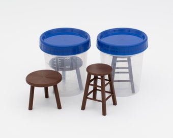 Stool Sample Gag Gift