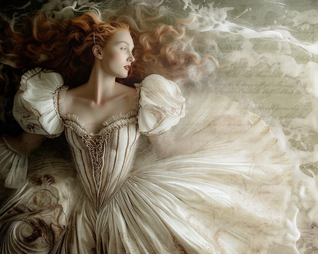 SIGNED NUMBERED Print - the Birth of Venus #2 - Etsy