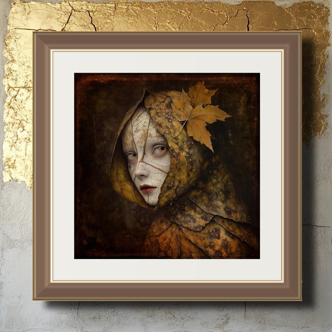 SIGNED NUMBERED GICLEE Wall Art Print - Autumn - Etsy