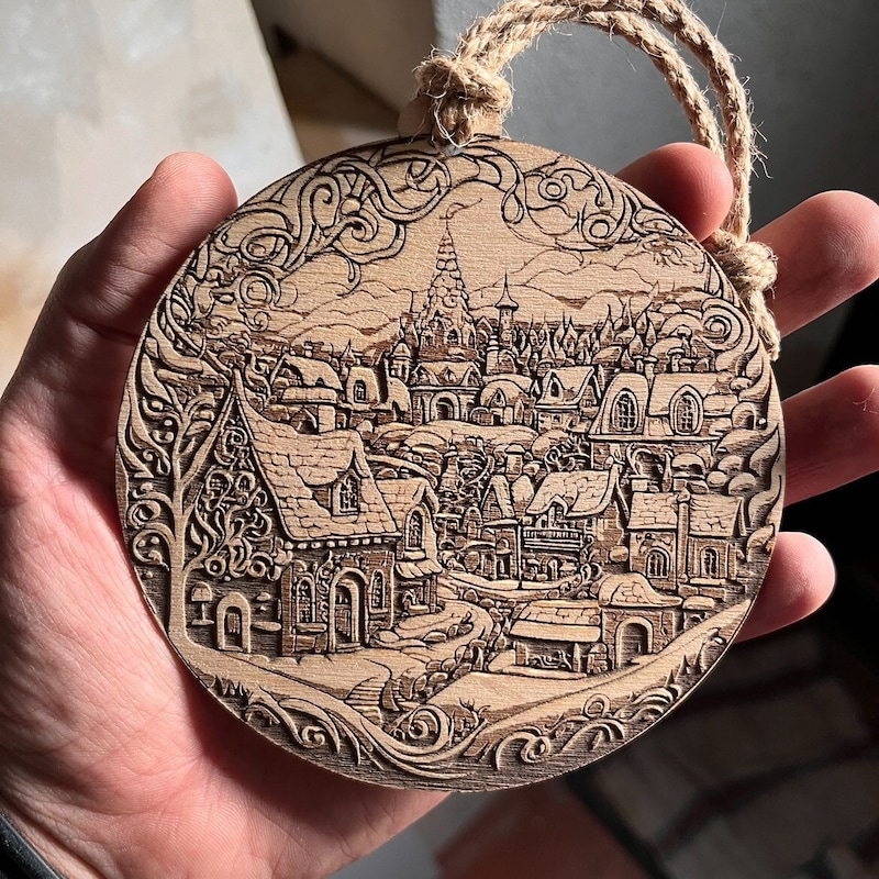 Free Lightburn Laser Files Etsy