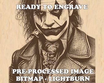 4 fotos do bitmap do Coringa | O Coringa | Decoração de casa | Arte da parede da sala de estar do Coringa | Arte da parede do quarto do Coringa | O Pôster do Coringa