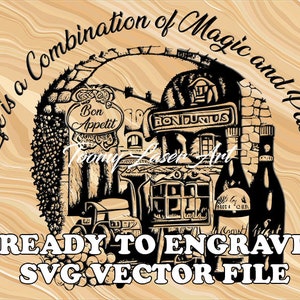 Charcuterie Board SVG | Cutting Board | Chopping Board | Instant Download | Fancy Charcuterie Definition Svg | Cut | Laser Engrave File