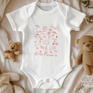 Ropa de bebe italiana Etsy Mexico