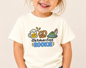 Oktoberfest Toddler Shirt, Toddler German Shirt, My First Oktoberfest Kids Shirt, German Festival Shirt, Toddler Oktoberfest Outfit
