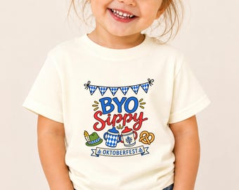 Oktoberfest Toddler Shirt, Toddler German Shirt, My First Oktoberfest Kids Shirt, German Festival Shirt, Toddler Oktoberfest Outfit