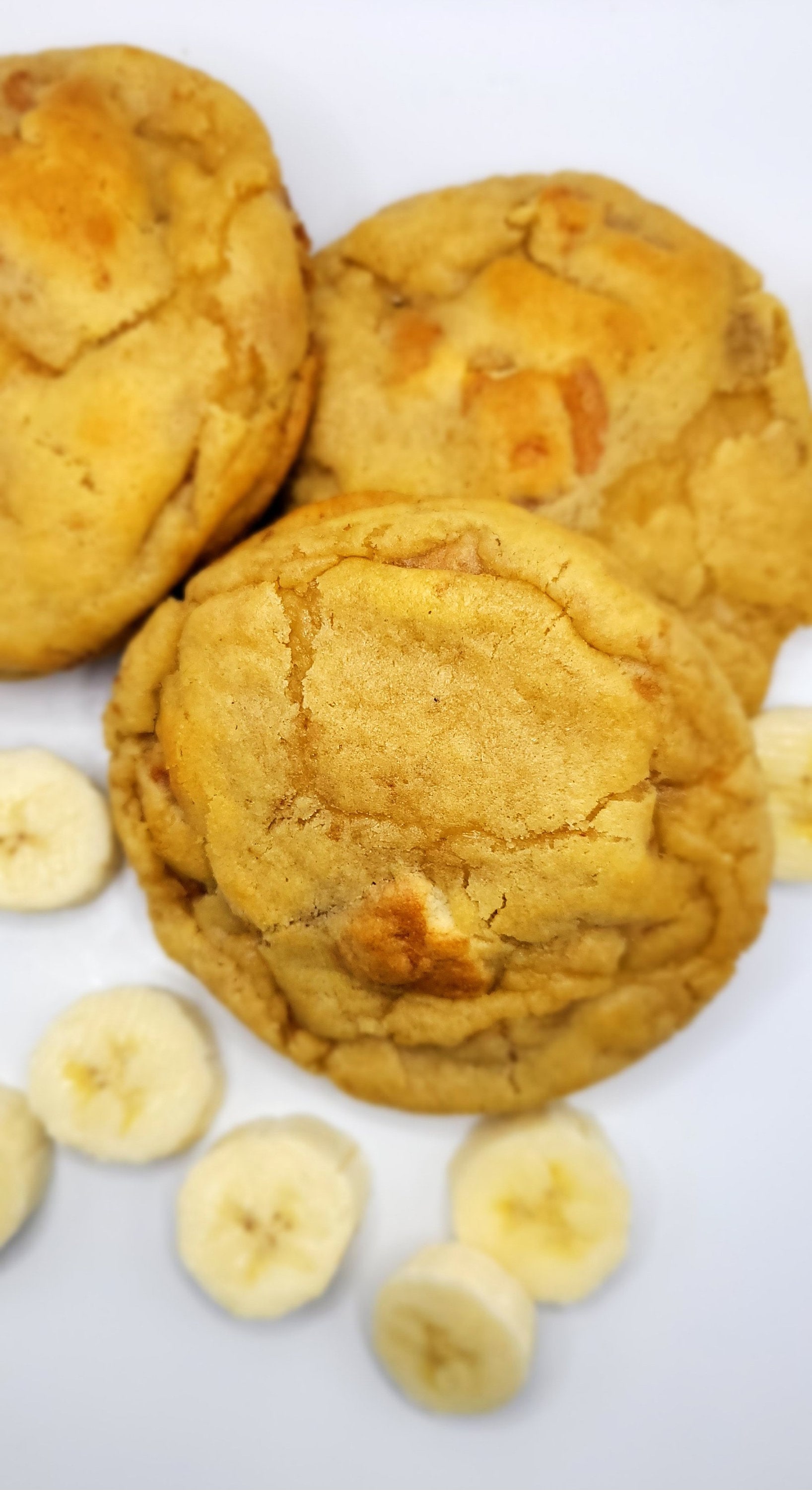 Puddin' Pie Banana Pudding but in a Cookie Etsy