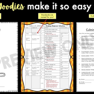 Holes | Reading Response Activities and Projects | Resources for Novel ...