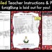 The Wild Robot Novel Study Unit | Literature Guide | Comprehension ...