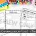 Tales of a Fourth Grade Nothing | Reading Response Activities and ...
