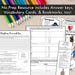 The Giver | Comprehension and Vocabulary by Chapter | Guided Reading ...