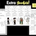 A Christmas Carol Novel Study Unit | Literature Guide | Comprehension ...