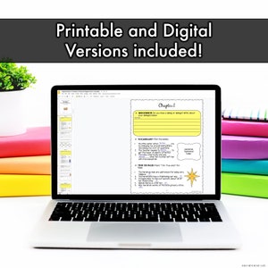 The Best Christmas Pageant Ever Novel Study Unit | Literature Guide ...