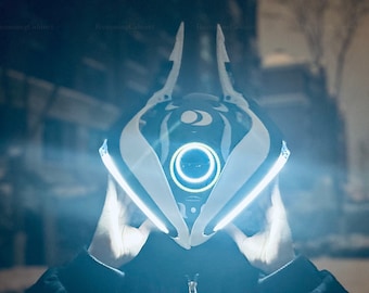 Cyberpunk Apocalypse Mask/Cosplay Mask/Cyberpunk Helmet/Cyberpunk 2077/Cyberpunk Cosplay Goods