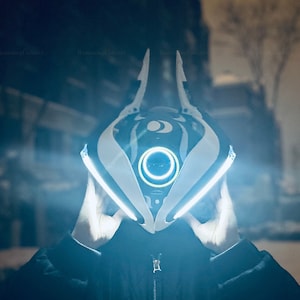 Cyberpunk Apocalypse Mask/Cosplay Mask/Cyberpunk Helmet/Cyberpunk 2077/Cyberpunk Cosplay Goods