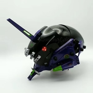 Cyberpunk Mask - Doomsday Armor Mask - Future Mask - Cyberpunk Helmet - Technology Mask - Cyberpunk Role Playing Goods