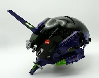 Cyberpunk Mask - Doomsday Armor Mask - Future Mask - Cyberpunk Helmet - Technology Mask - Cyberpunk Role Playing Goods