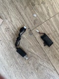 Accessory battery and usb(bluetooth mask)