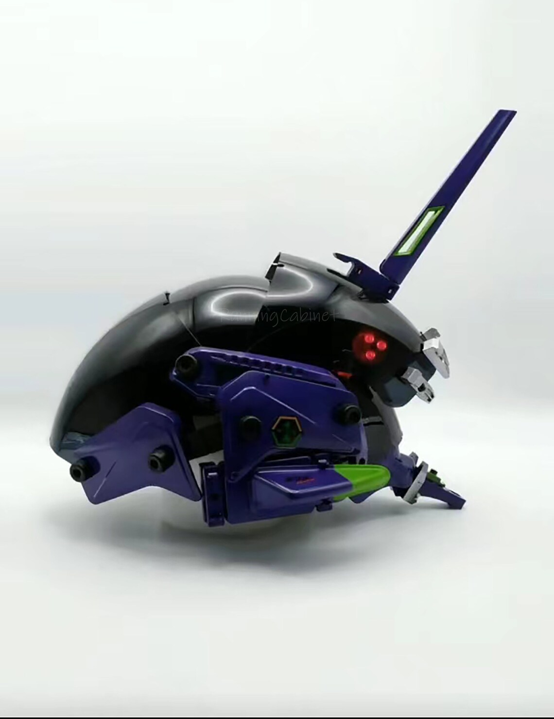 Cyberpunk Mask - Doomsday Armor Mask - Future Mask - Cyberpunk Helmet ...