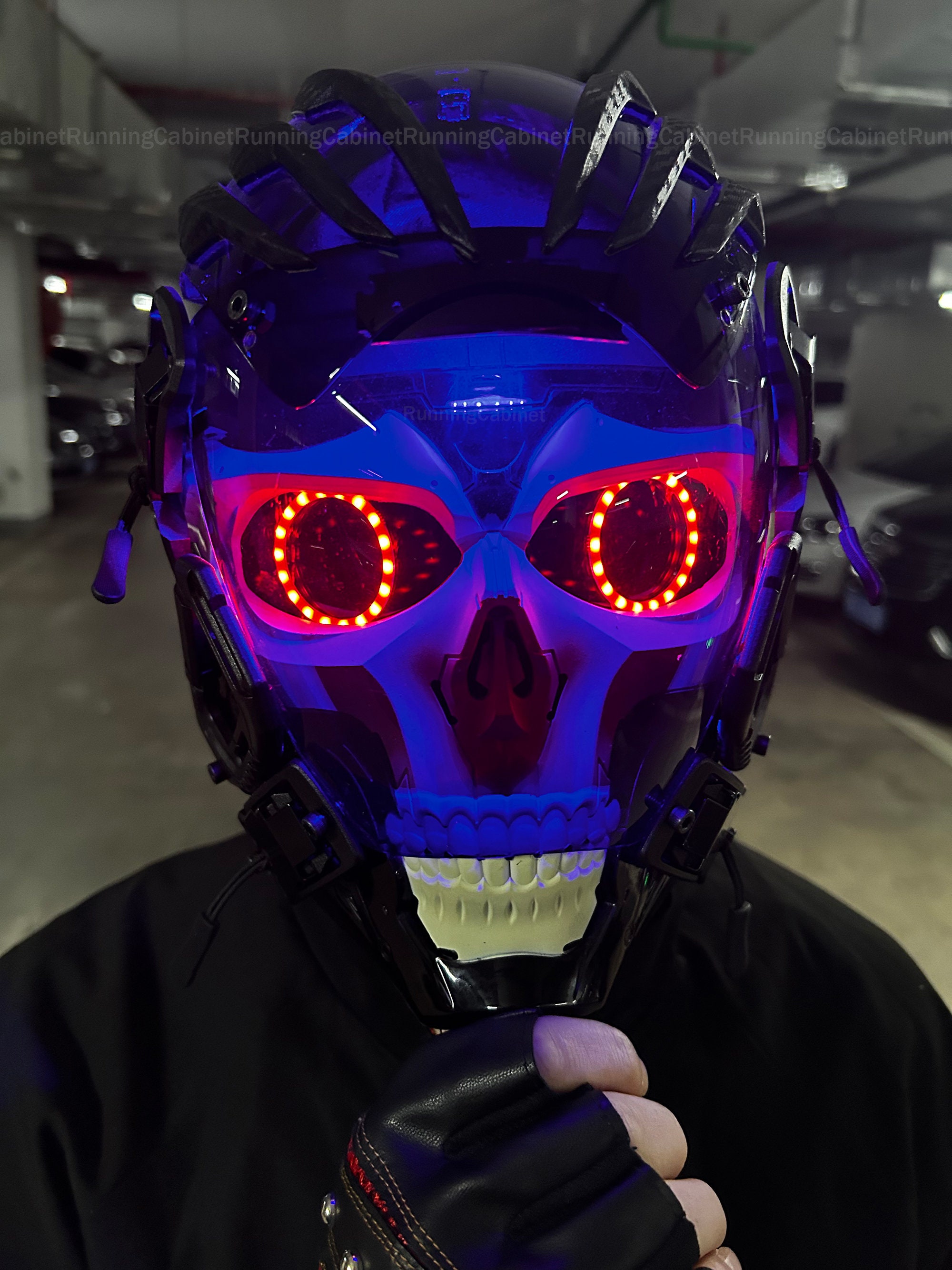 New Cyberpunk Skull Mask Skeleton Warrior Etsy new-cyberpunk-skull-mask-skeleton-warrior-etsy