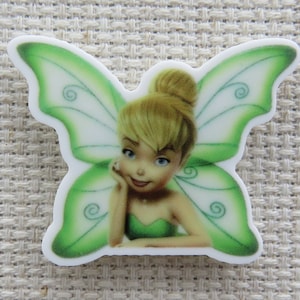 Sassy Tinkerbelle Needle Minder, Cover Minder, Magnet