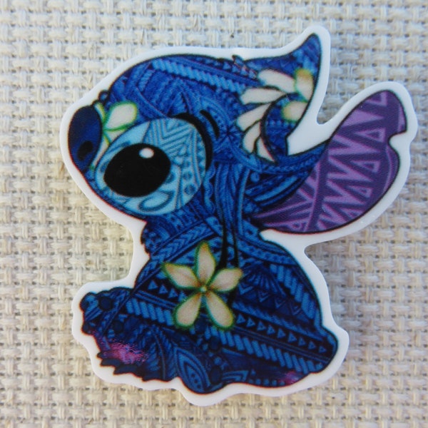 Lilo Stitch Plastic Canvas Etsy