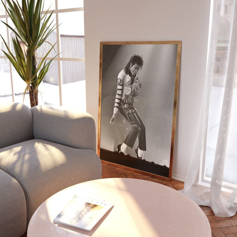 Michael Jackson Print Michael Jackson King Of The Pop Black And michael-jackson-print-michael-jackson-king-of-the-pop-black-and