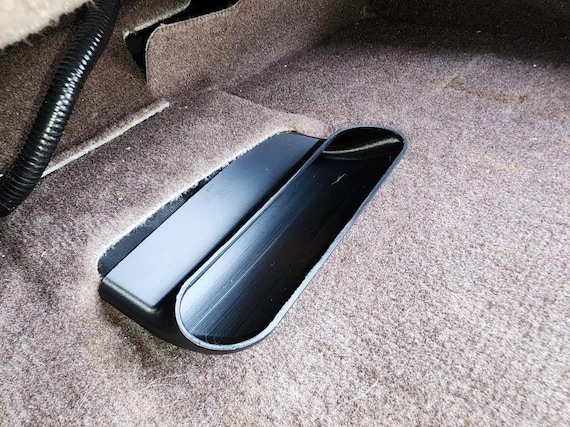 Lexus GX460 & Toyota 4Runner Rear Seat Floor Vent Redirect | HVAC Airflow Adapter | 2 Pack Interior Air Vent Upgrade
