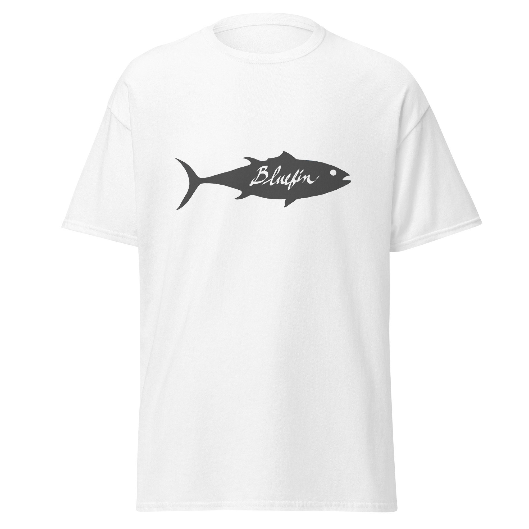 Tuna Fishing Shirt -  Israel