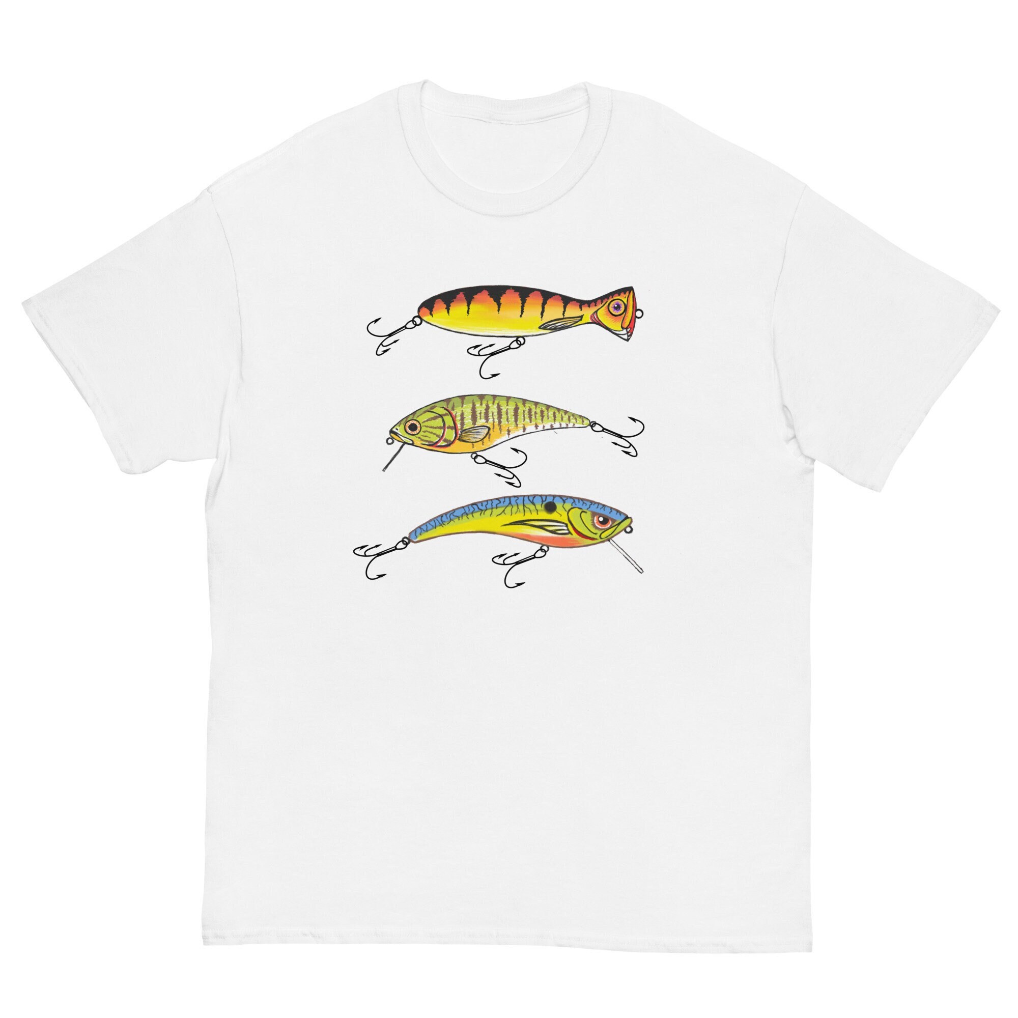 Under armour fishing lure cheap shirt