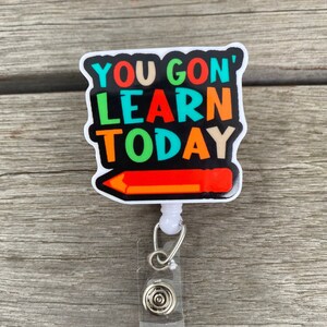Badge reel| teacher badge reel| school nurse|