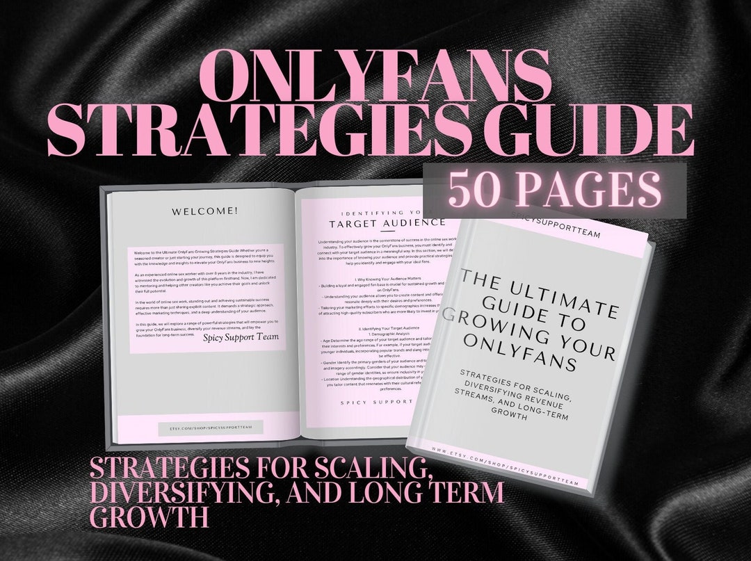 Onlyfans Guide Strategies for Scaling, Diversifying, and Long Term(01)