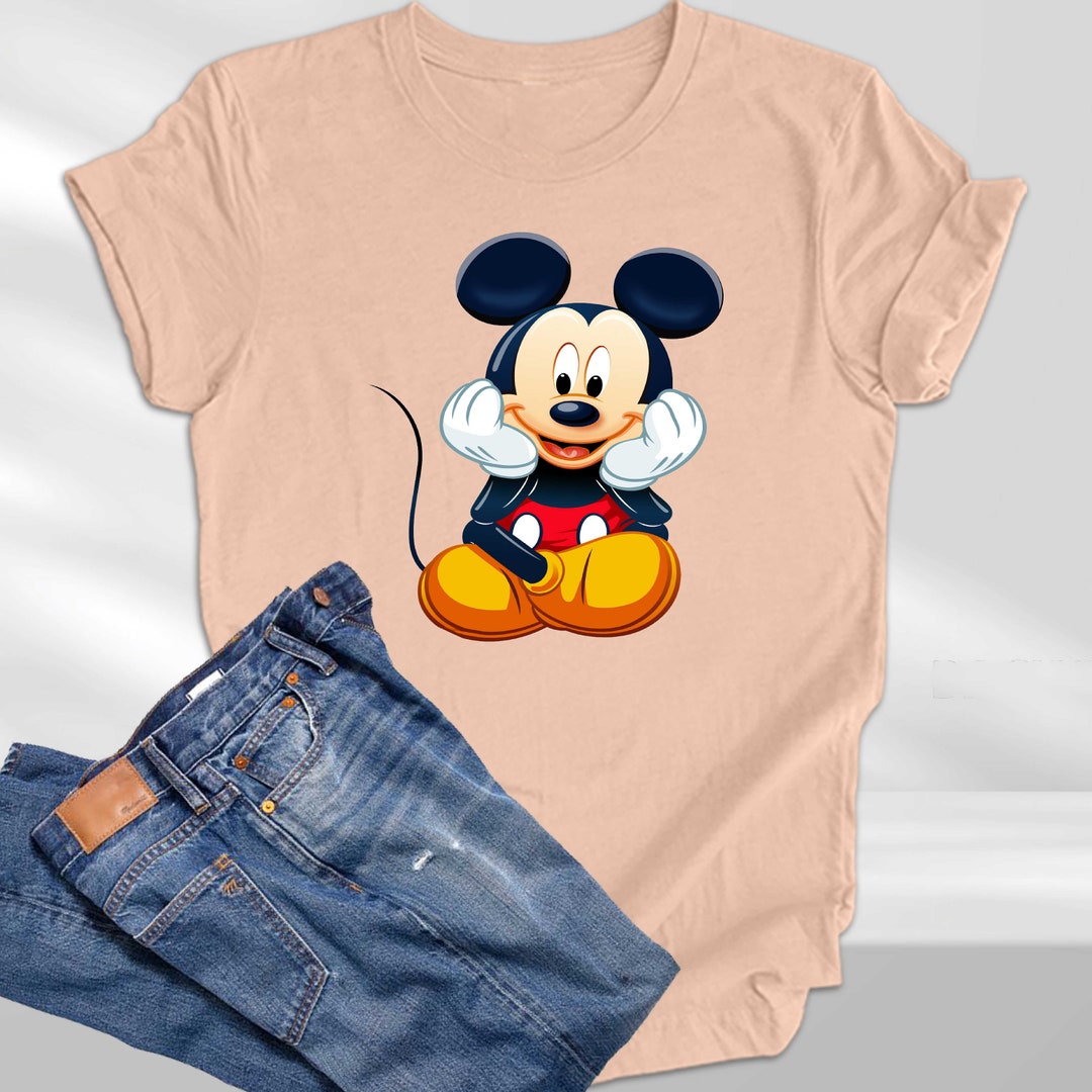 custom disney dri fit shirts