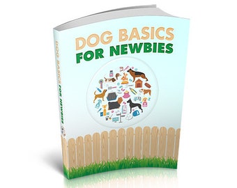 Dog Basics For Newbies