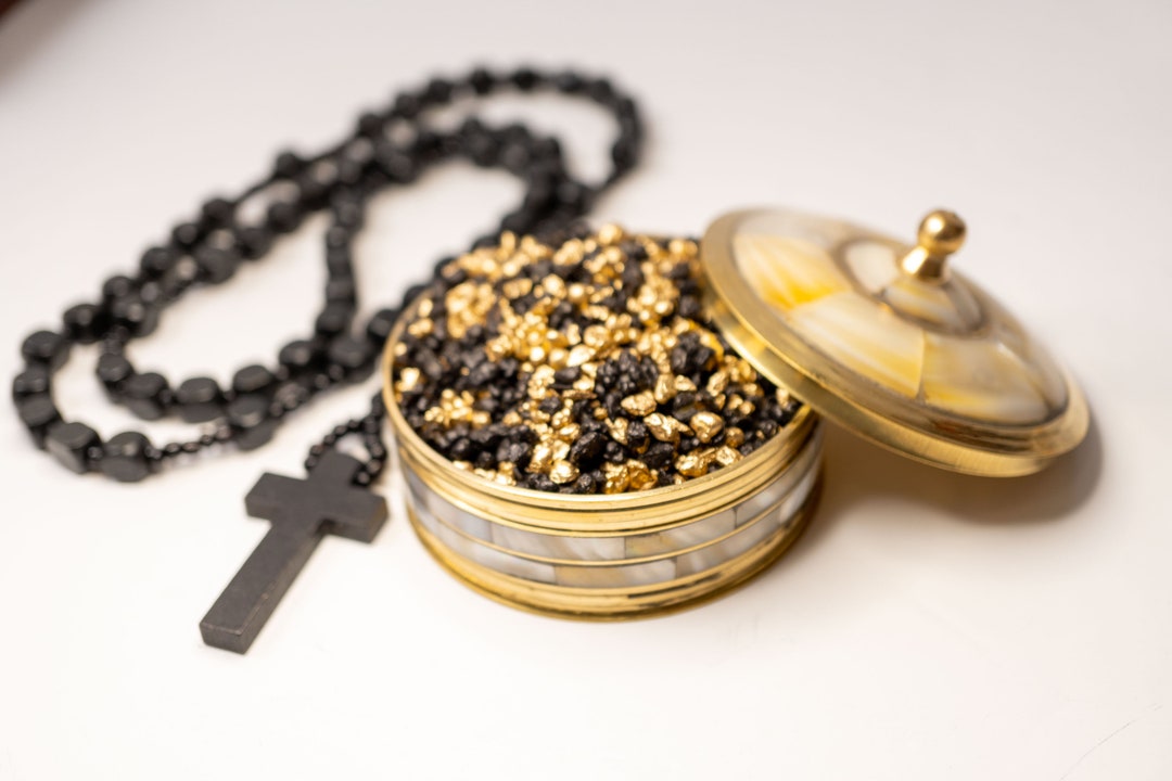 Catholic Church Incense,45gr 1.58oz Pontifical Granular Resin Incense