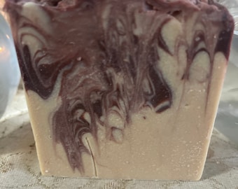 Gift-Worthy Organic Artisan Bar Soap, Handcrafted Spa Soap, Clean Scented Soap, Eco-Friendly
