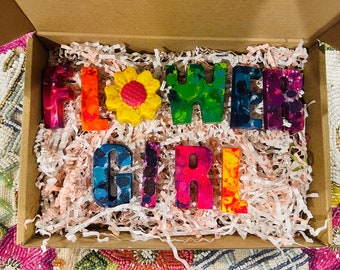 Will You Be Our Flower Girl, Flower Girl Proposal, Flower Girl Gift, Ask Flower Girl, Personalized Crayons