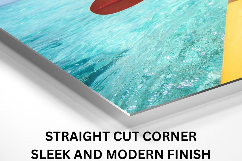 Custom Metal Print Personalized Wall Art Custom Photo Wall Decor