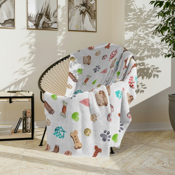 New puppy blanket hotsell
