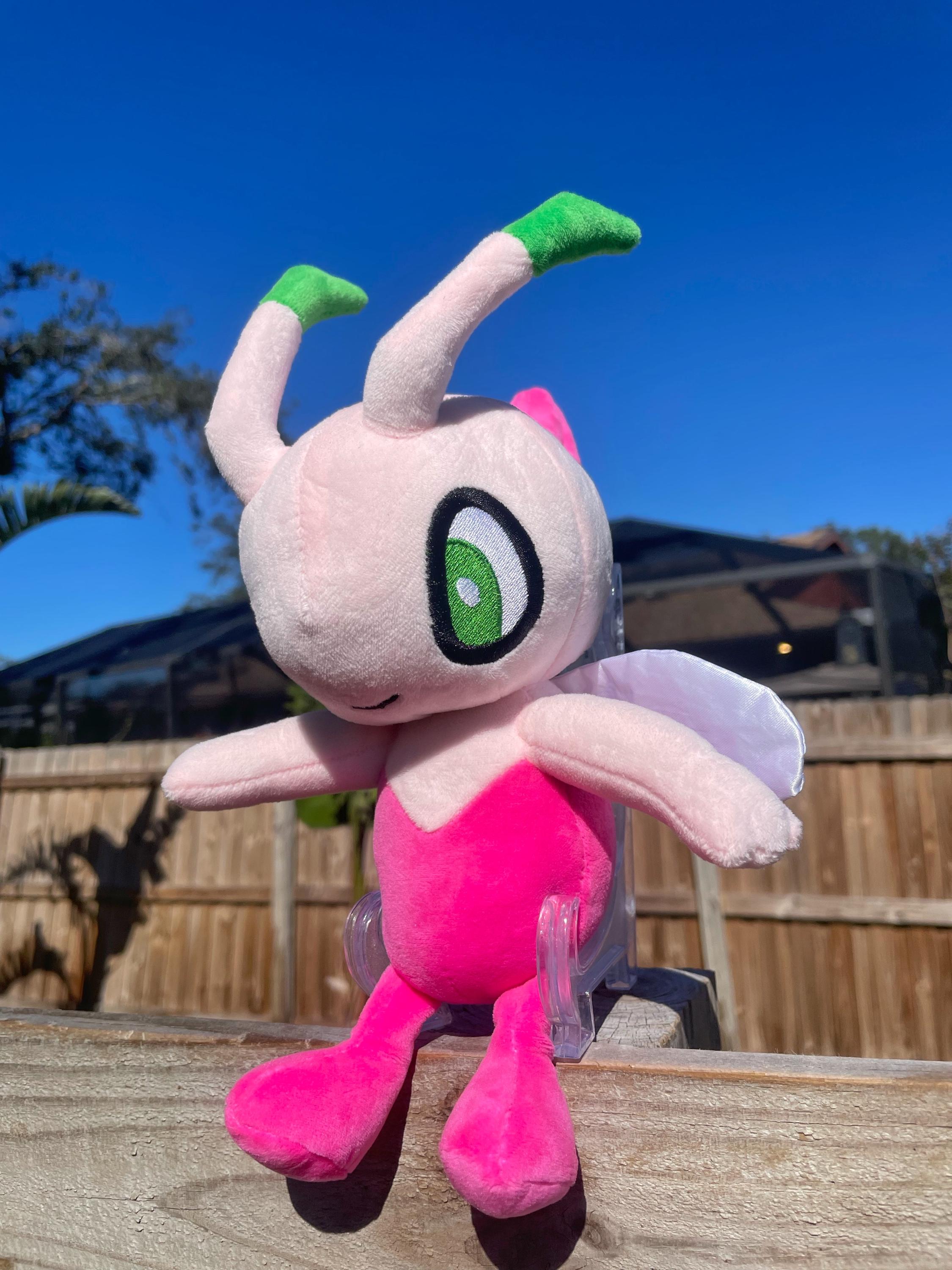Celebi plush discount