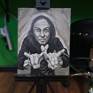Dio Painting