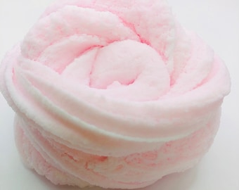 Strawberry Snowflakes Slime, DIY Slime, Clay Kit Slime, Cloud Slime, Scented Slime, Clay Slime, Christmas Slime, Etsy Slime