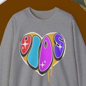 Sweat-shirt inspiré de DIOS - Vêtements religieux élégants