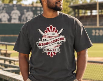 New York Cubans Throwback Tee - American Negro League Baseball