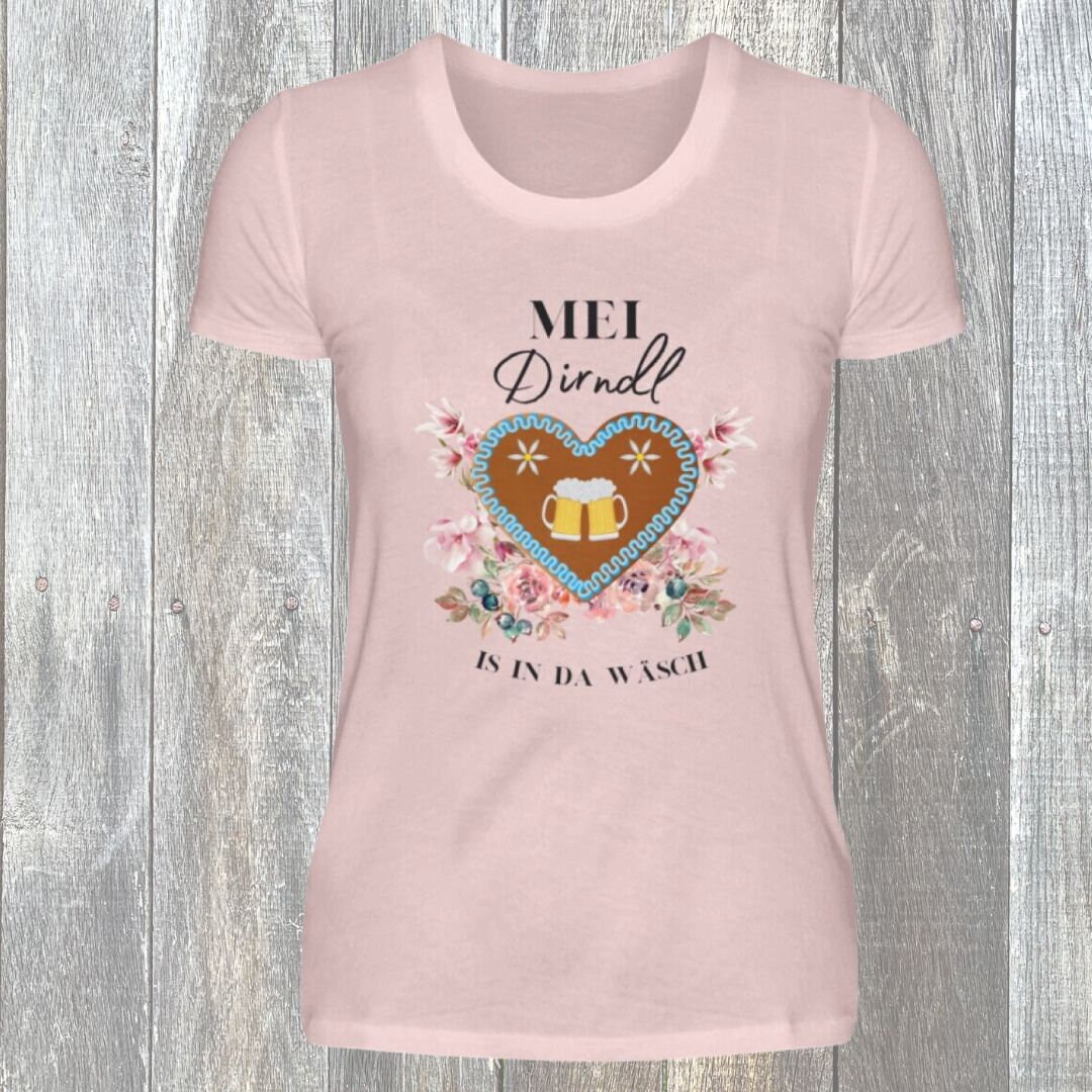 Mei Dirndl is in Da Wäsch Oktoberfest Party Shirt - Etsy