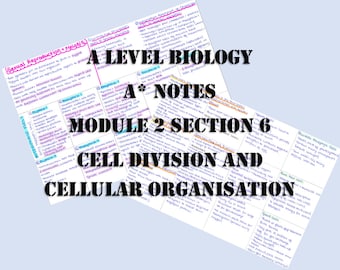 A Level Biology Revision Notes-"cell Membrane Structure and Function ...