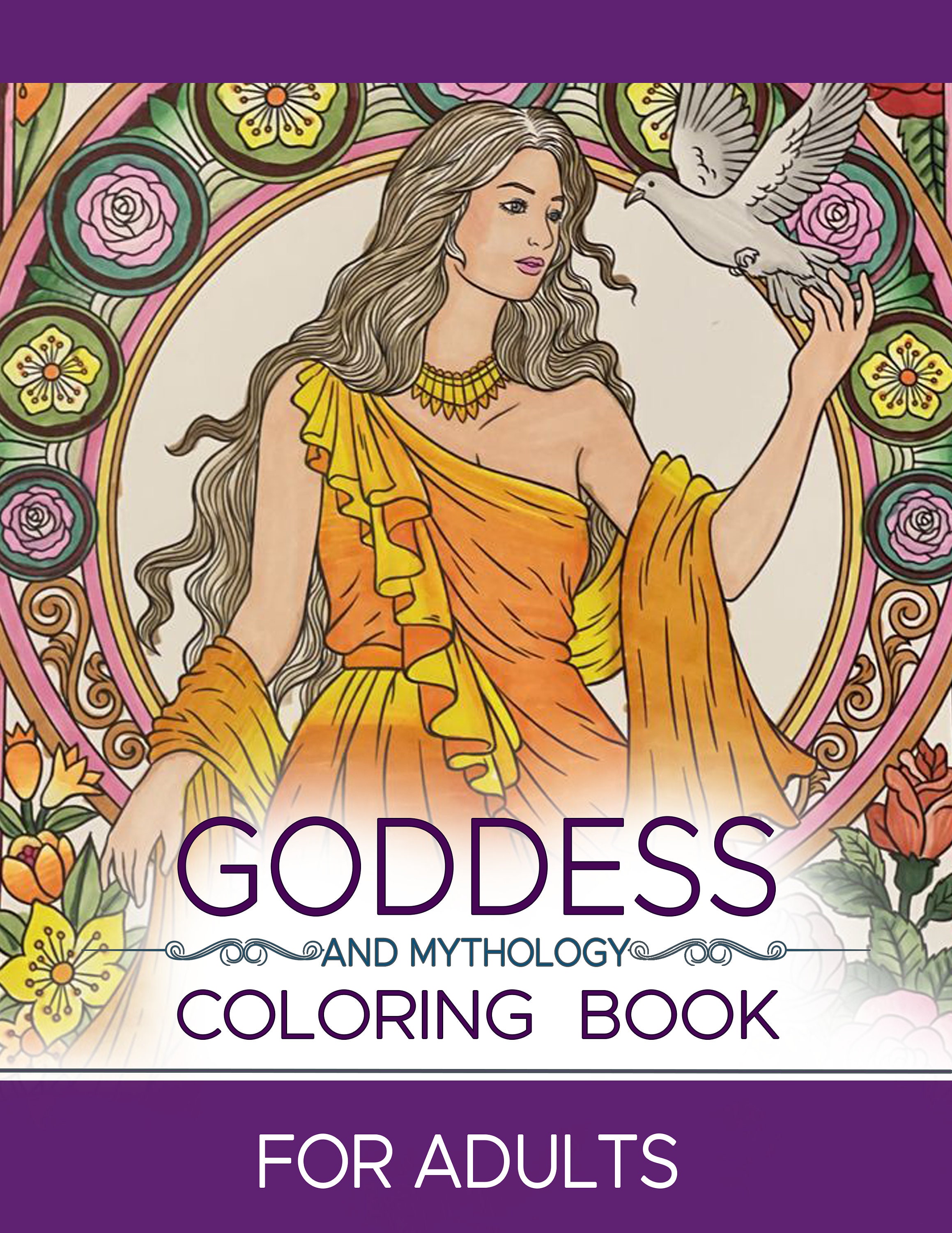 ONLY 1 LEFT in Stock Beautiful Black Girls Coloring Book for Adults,  Features 30 Coloring Pages, Printable PDF Coloring Pages 